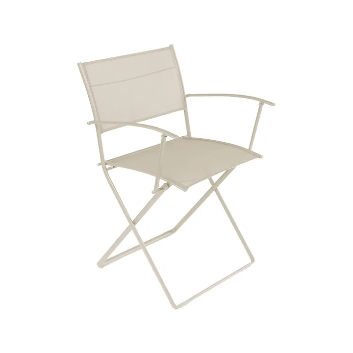 Plein Air karmstol - Nutmeg (beige) - Fermob