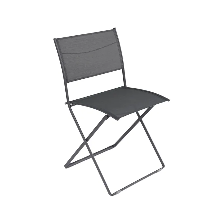 Plein Air stol - Anthracite (grå) - Fermob