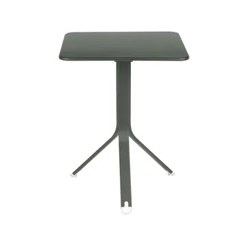 Rest'o bord 57x57 cm - Rosemary (grön) - Fermob