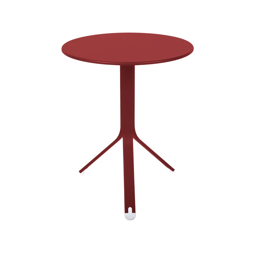 Rest'o bord, ø60 cm, Chili (röd) Fermob