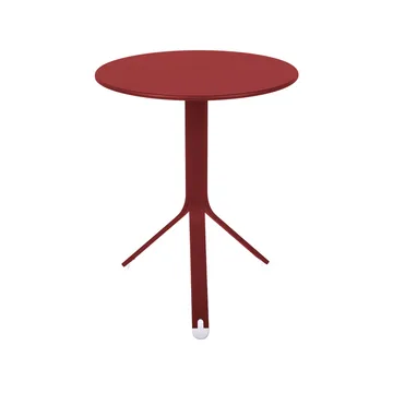 Rest'o bord, ø60 cm - Chili (röd) - Fermob