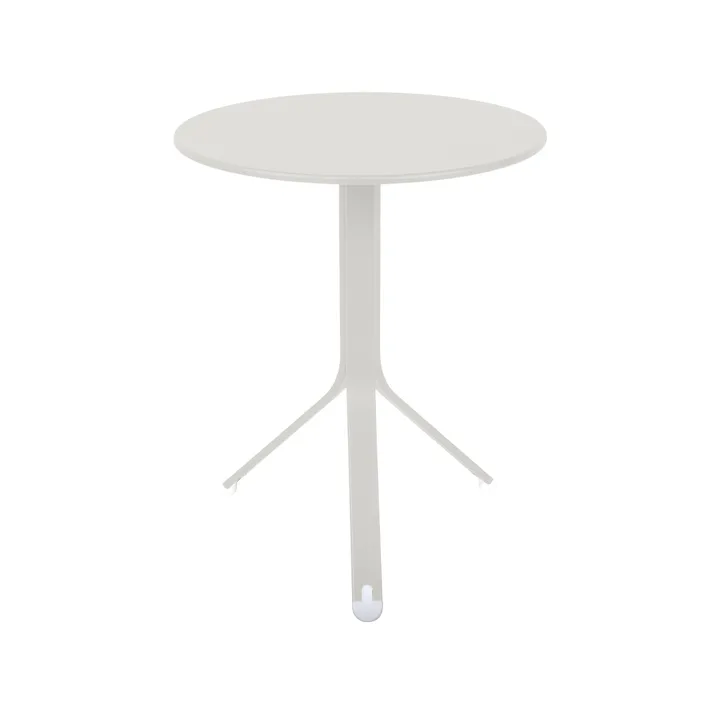 Rest'o bord, ø60 cm - Clay grey (grå) - Fermob