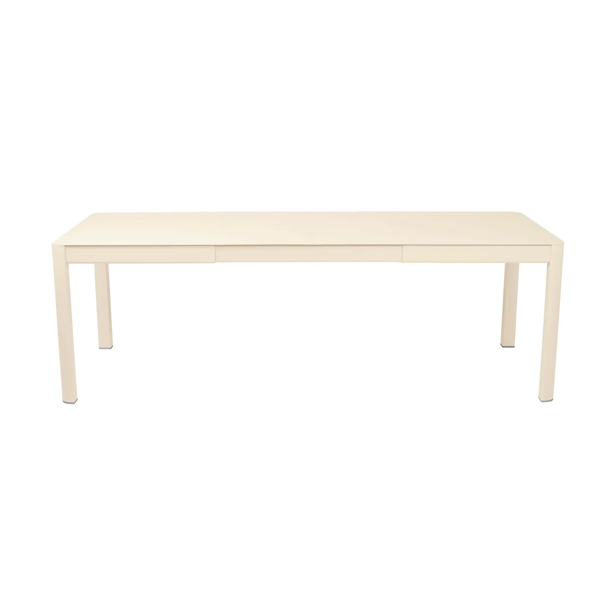 Ribambelle L bord, Latte beige (beige), 2-ilägg Fermob