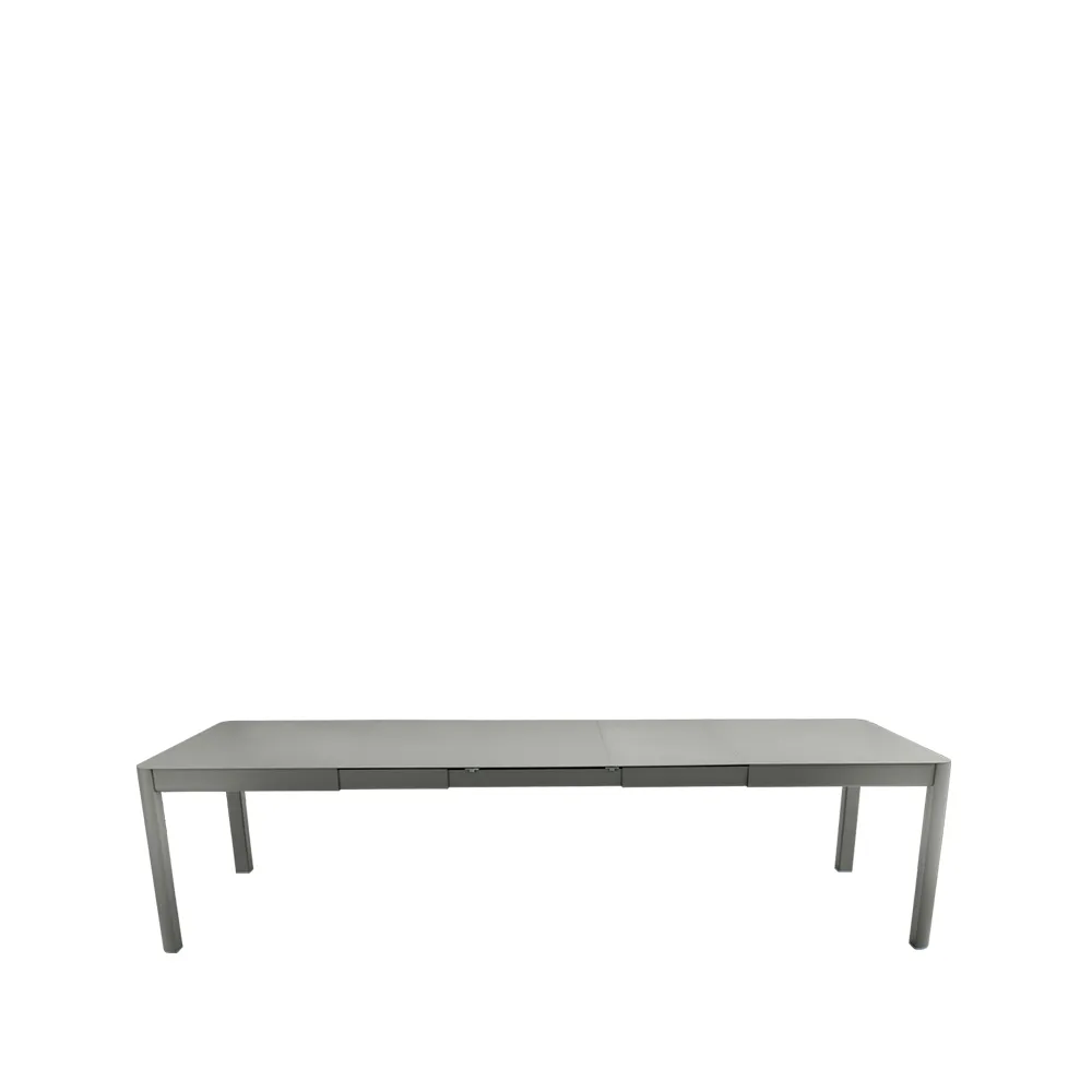 Ribambelle XL bord, Rosemary (grön), 3 utdragsskivor Fermob