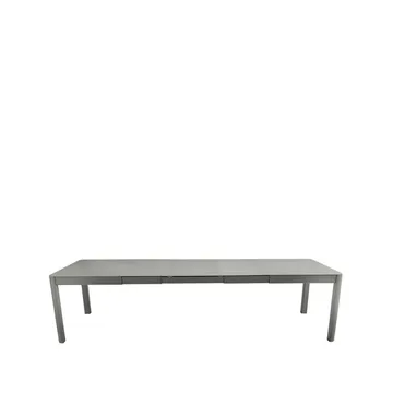 Ribambelle XL bord - Rosemary (grön), 3 utdragsskivor - Fermob