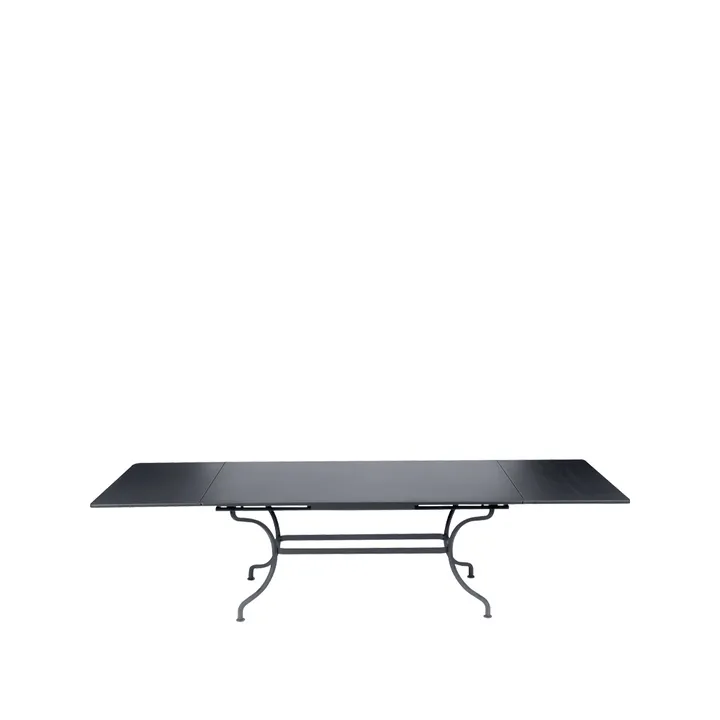 Romane bord inkl. iläggsskivor 2x50 cm - Anthracite (grå) - Fermob