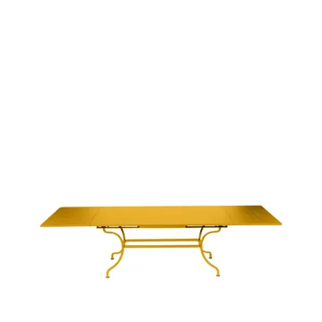 Romane bord inkl. iläggsskivor 2x50 cm - Honey (gul) - Fermob