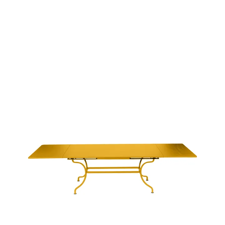 Romane bord inkl. iläggsskivor 2x50 cm - Honey (gul) - Fermob