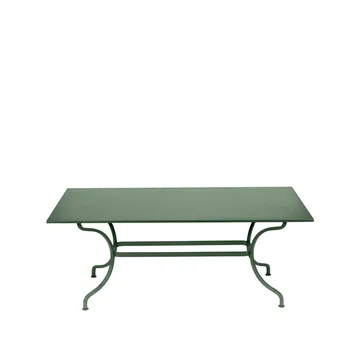 Romane bord rektangulärt - Cactus (grön) - Fermob