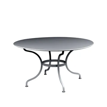 Romane bord runt - Anthracite (grå) - Fermob