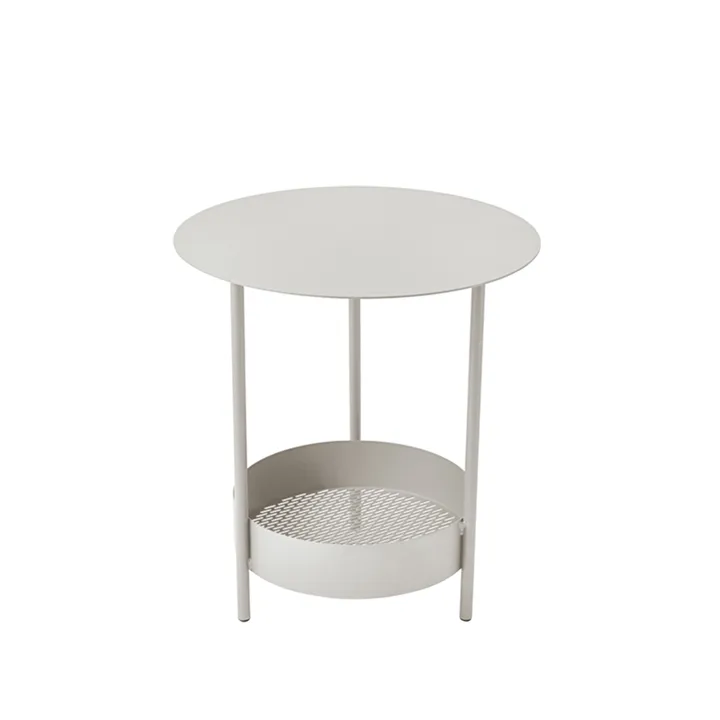 Salsa bord Ø50 cm - Clay grey (grå) - Fermob