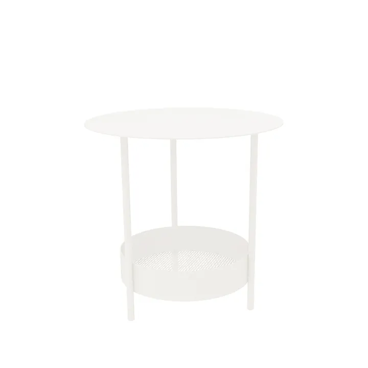 Salsa bord Ø50 cm - Cotton white (vit) - Fermob
