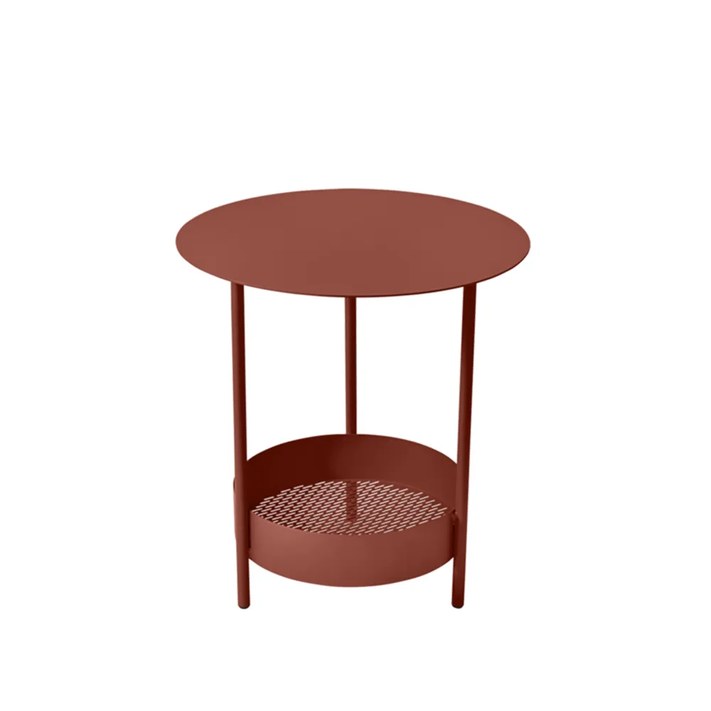 Salsa bord Ø50 cm, Red ochre (röd) Fermob