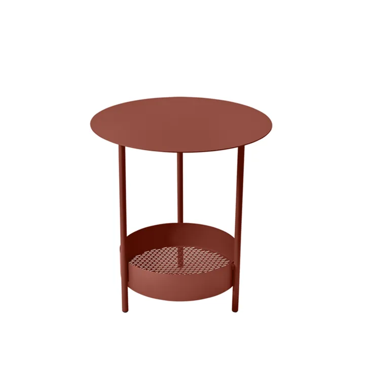 Salsa bord Ø50 cm - Red ochre (röd) - Fermob