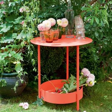 Salsa bord Ø50 cm - Red ochre (röd) - Fermob