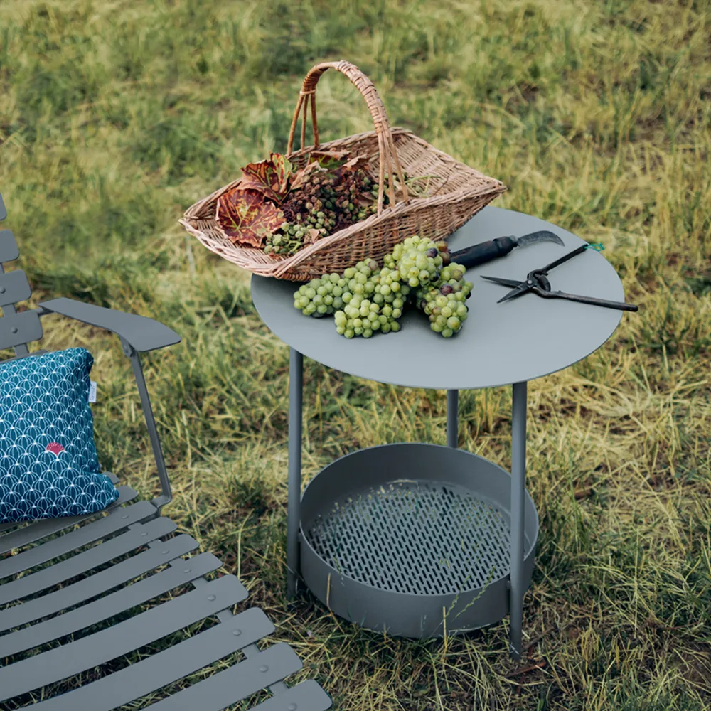 Salsa bord Ø50 cm, Willow green (grön) Fermob