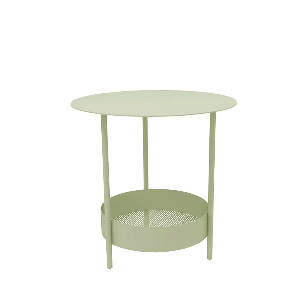 Salsa bord Ø50 cm, Willow green (grön) Fermob