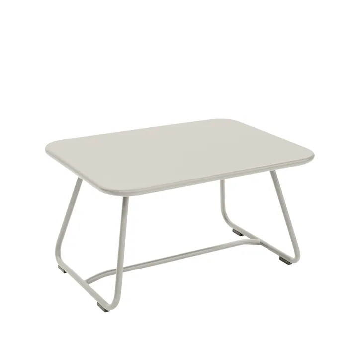 Sixties bord - Clay grey (grå) - Fermob
