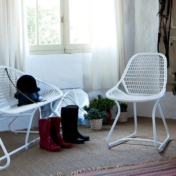 Sixties stol - Cactus (grön) - Fermob