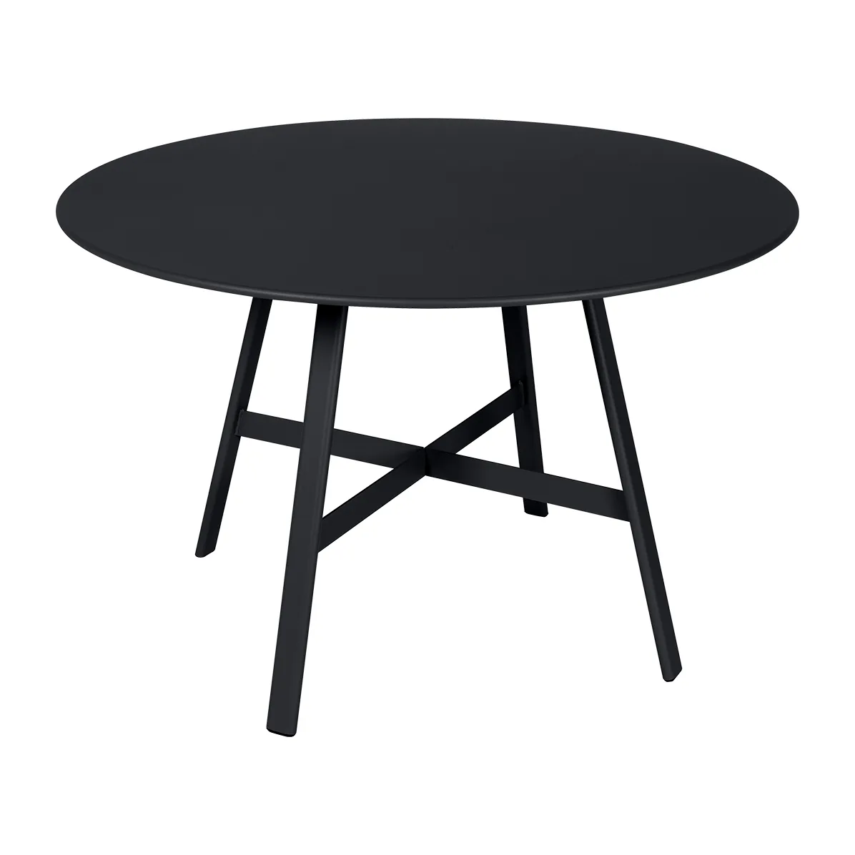 So'o bord Ø117 cm, Anthracite (grå) Fermob