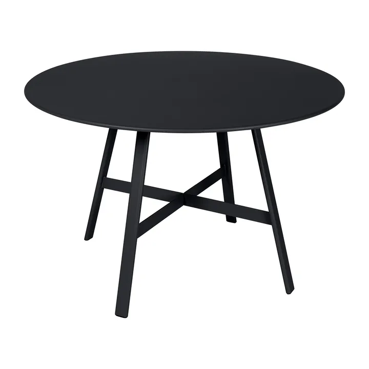 So'o bord Ø117 cm - Anthracite (grå) - Fermob