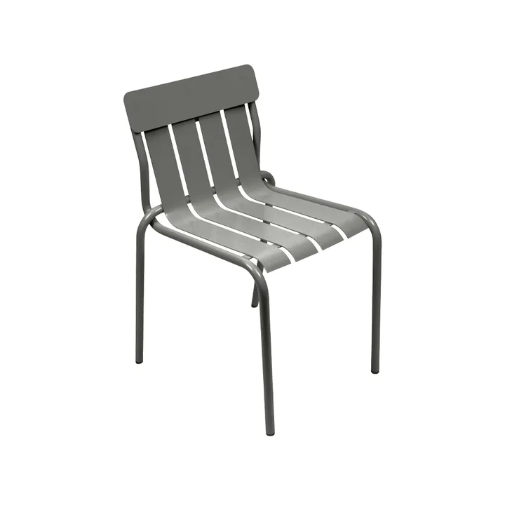 Stripe stol - Rosemary (grön) - Fermob