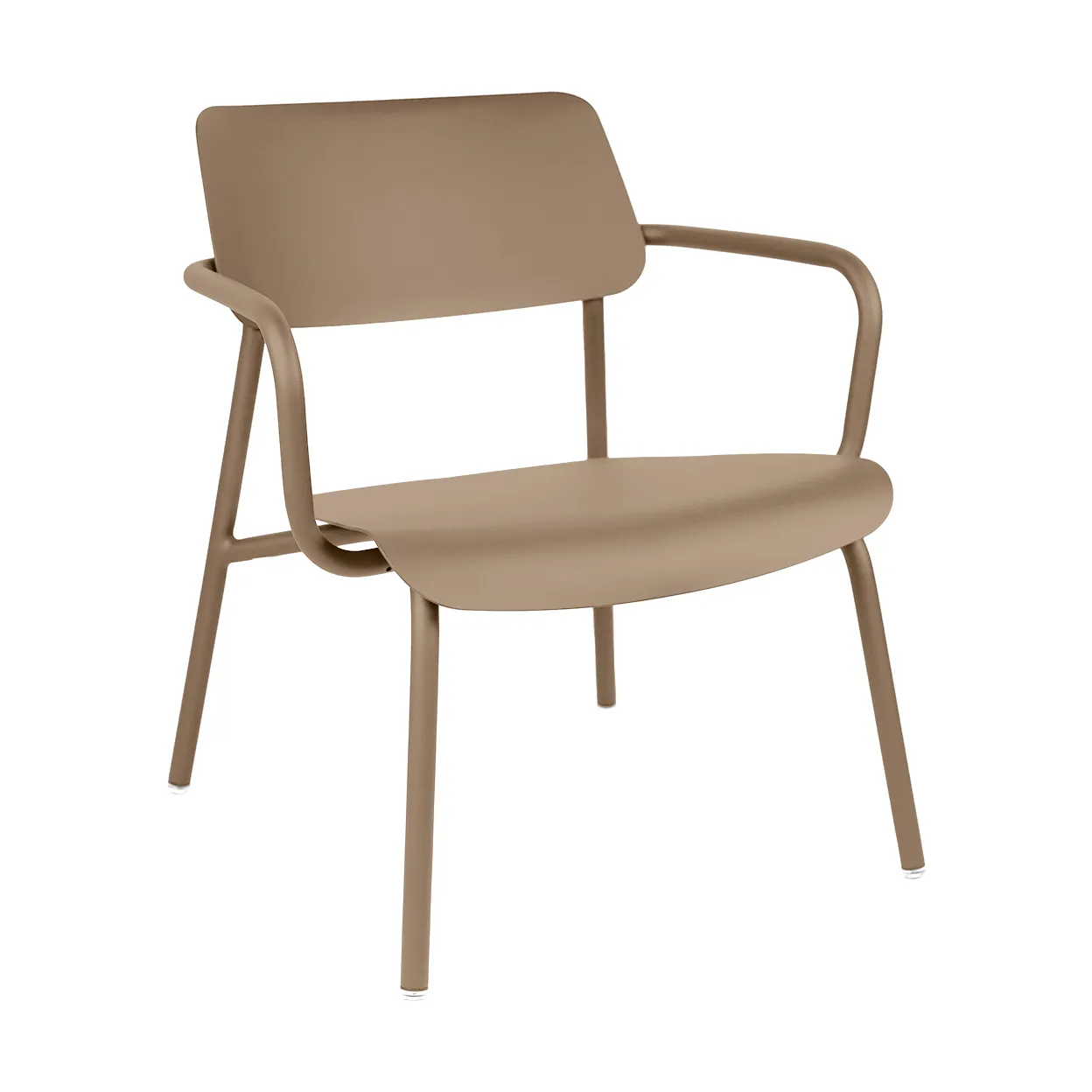 Studie loungestol, Nutmeg (beige) Fermob