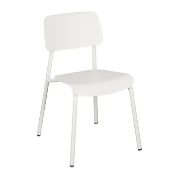 Studie stol - Clay grey (grå) (grå) - Fermob
