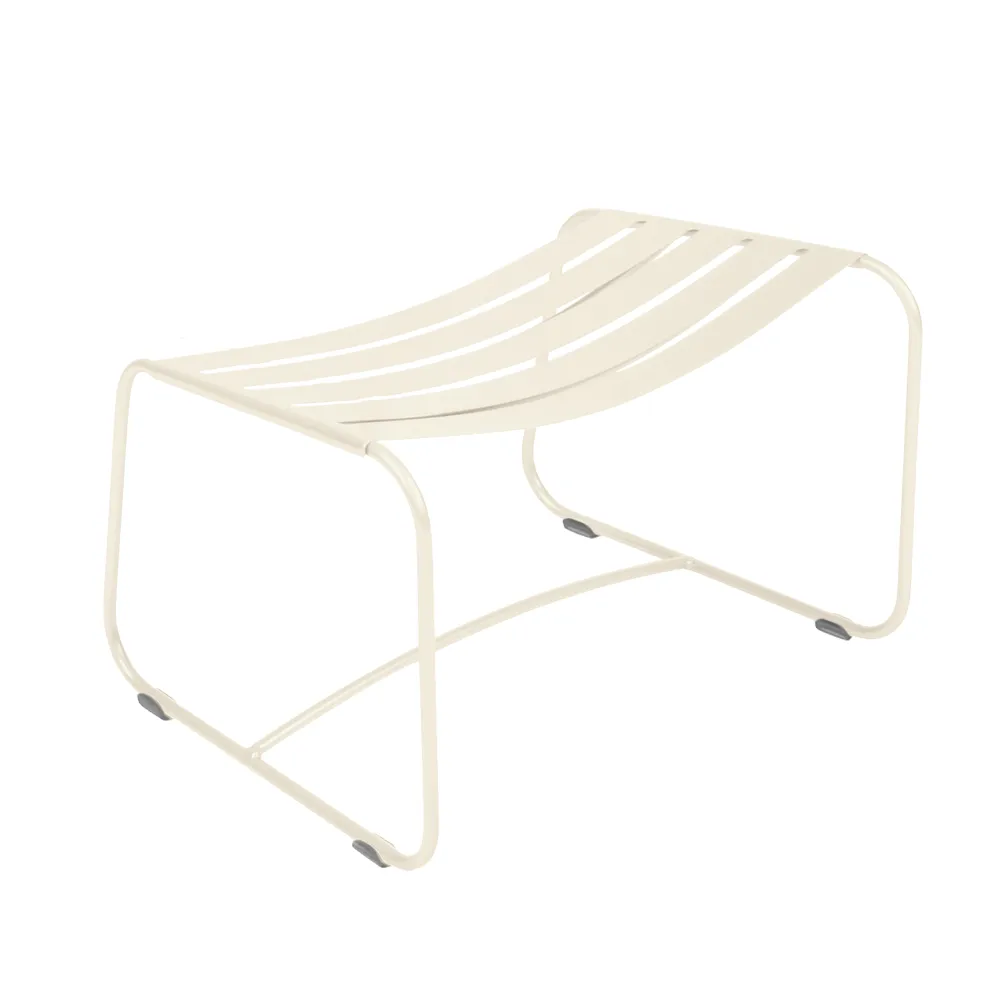 Surprising fotpall, Latte beige (beige) Fermob