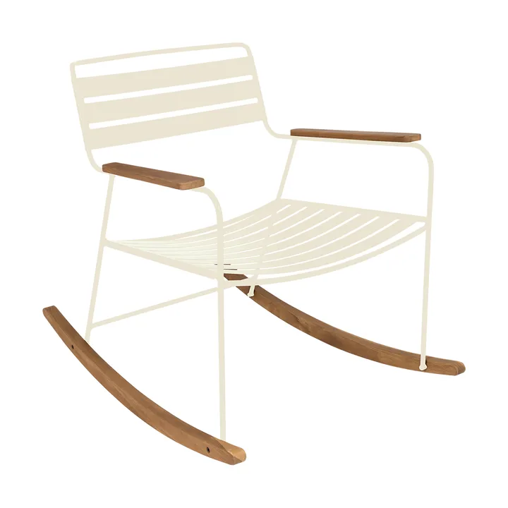 Surprising gungstol - Latte beige (beige) - Fermob
