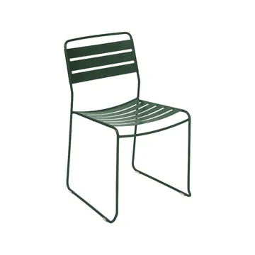 Surprising stol - Cedar green (grön) - Fermob