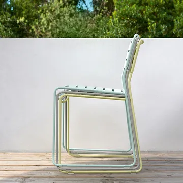 Surprising stol - Clay grey (grå) - Fermob