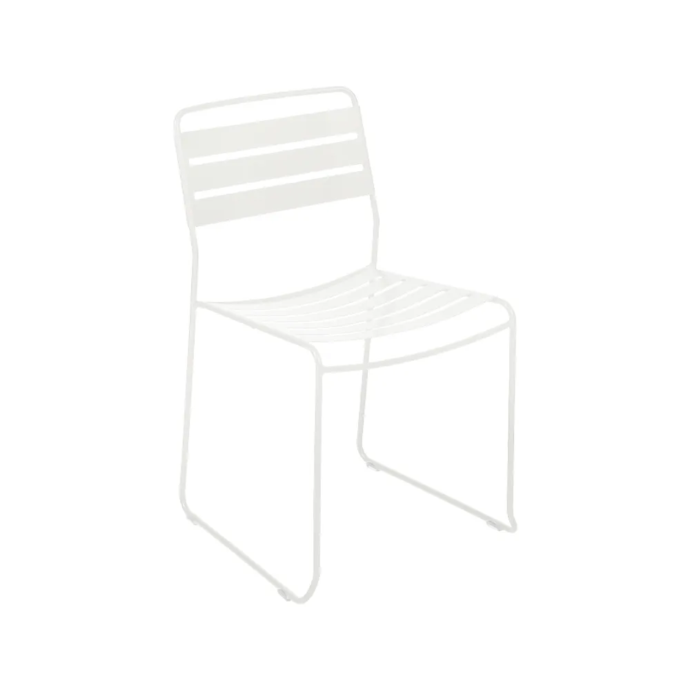 Surprising stol, Cotton white (vit) Fermob