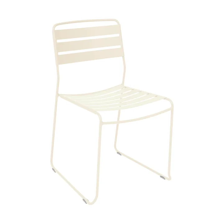 Surprising stol - Latte beige (beige) - Fermob