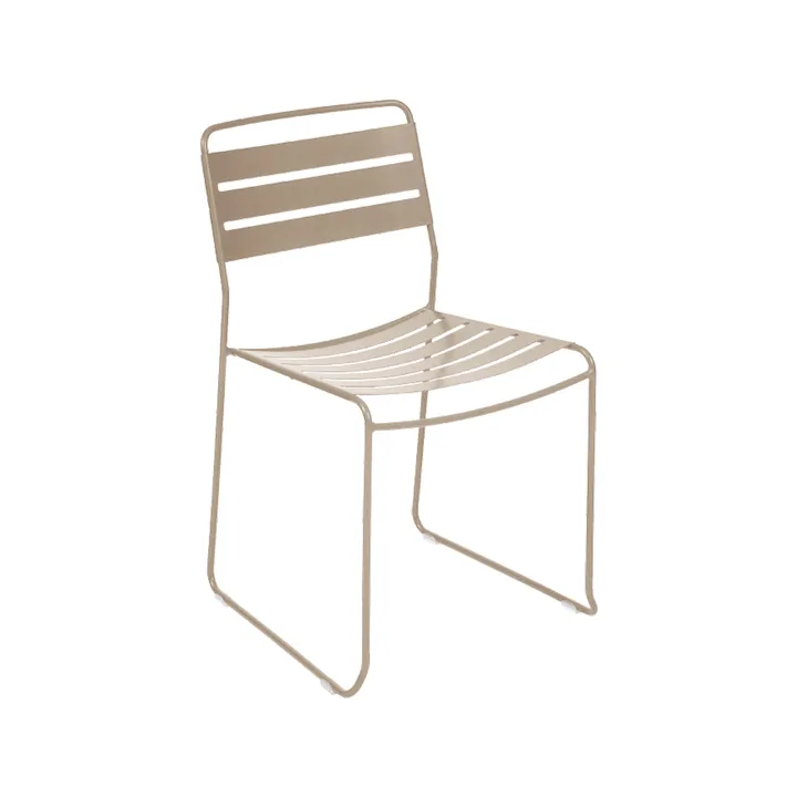 Surprising stol - Nutmeg (beige) - Fermob