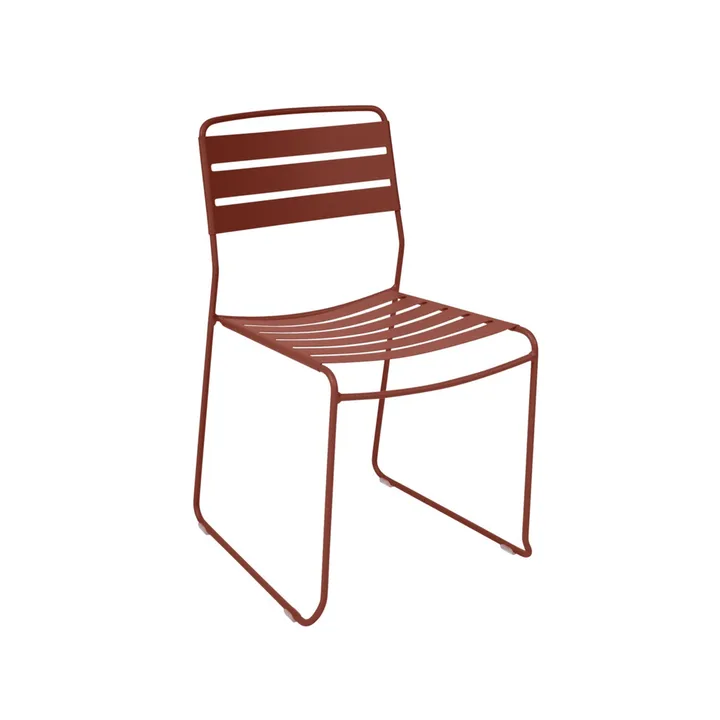 Surprising stol - Red ochre (röd) - Fermob