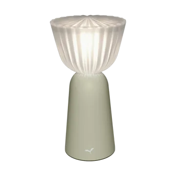Swiing portabel bordslampa - Clay grey (grå) - Fermob