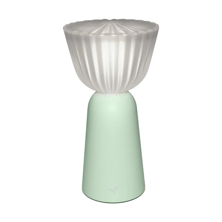 Swiing portabel bordslampa - Ice mint (grön) - Fermob