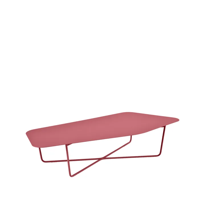 Ultrasofa soffbord - Chili (röd) - Fermob