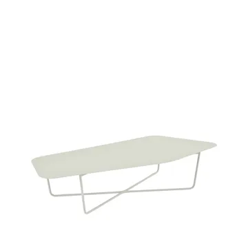 Ultrasofa soffbord - Clay grey (grå) - Fermob