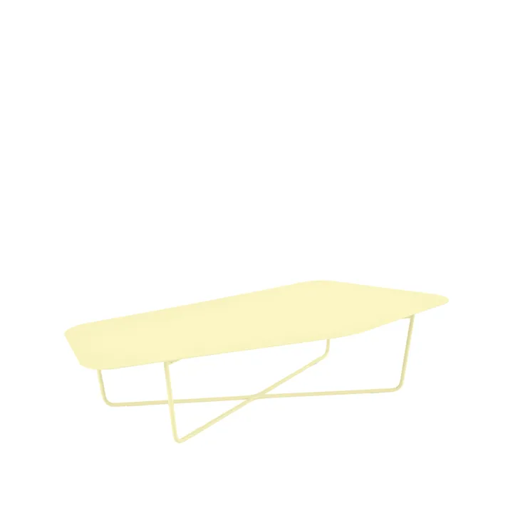 Ultrasofa soffbord - Frosted lemon (gul) - Fermob