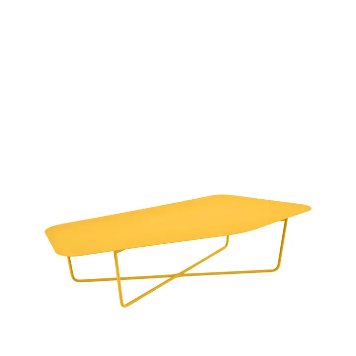 Ultrasofa soffbord - Honey (gul) - Fermob
