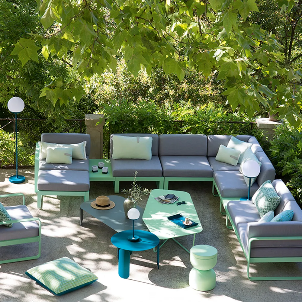 Ultrasofa soffbord, Honey (gul) Fermob