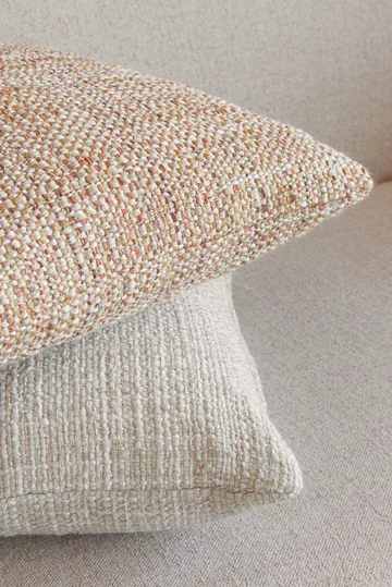 Vibration Entrelac kudde 44x44 cm - Savannah - Fermob