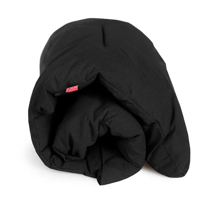 Amigo Soft dyna till solsäng - Black - Fiam
