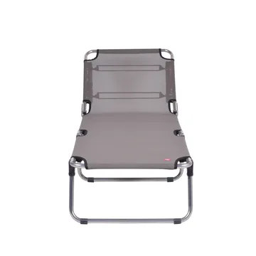 Amigo solsäng - Continente-aluminium - Fiam