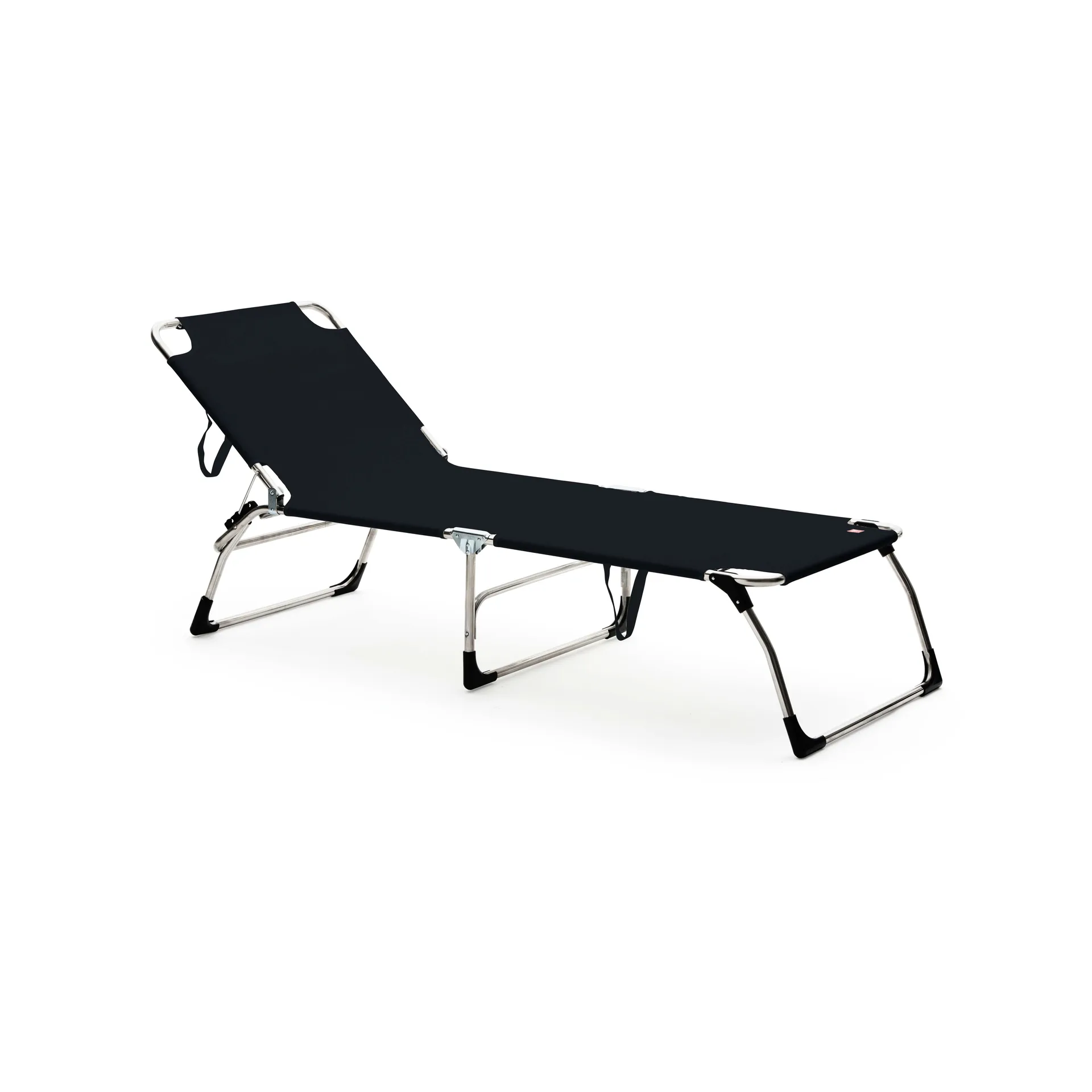 Amigo solsäng XXL, Black Fiam