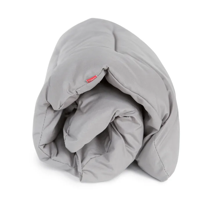 Amigo XXL Soft dyna till solsäng - Grey - Fiam