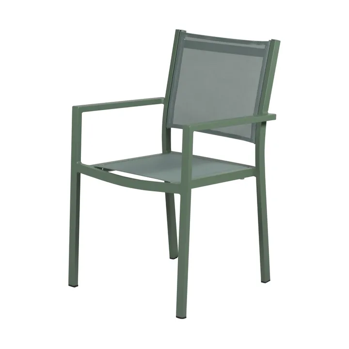 Aria stol - Sage green (grön) - Fiam