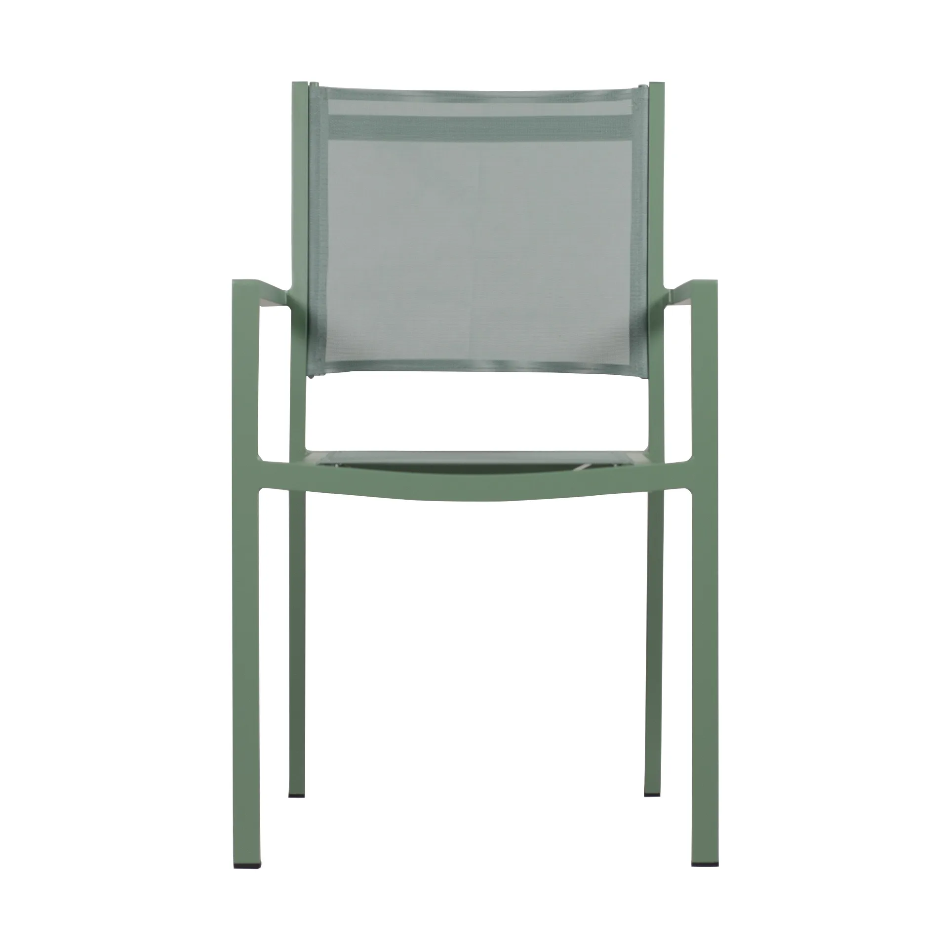 Aria stol, Sage green (grön) Fiam